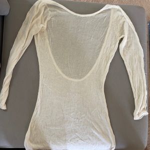 Never used, brand new flook the label Alegra dress